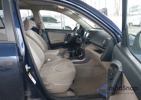 2007 Toyota Rav4 Limited из США, поврежденный, VIN JTMBD31V976047916